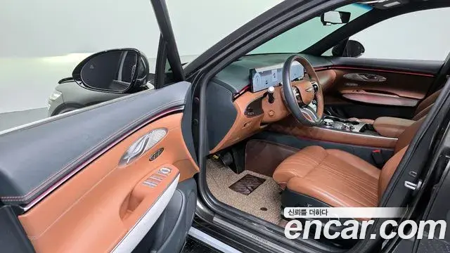Genesis GV70 2024 — Şəkil 4/34