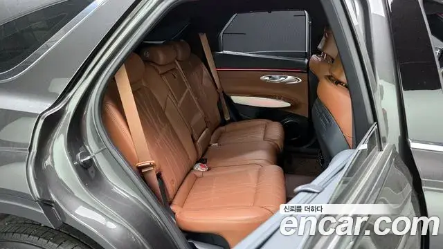 Genesis GV70 2024 — Şəkil 16/34