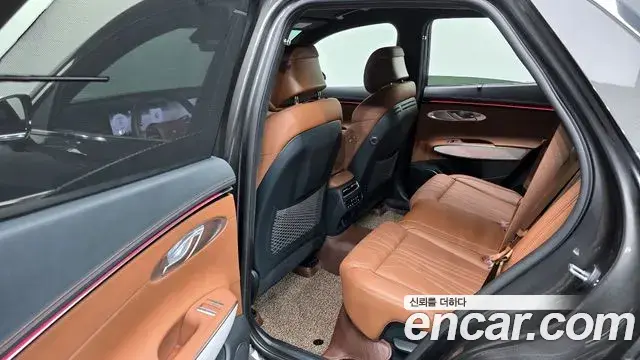 Genesis GV70 2024 — Şəkil 34/34