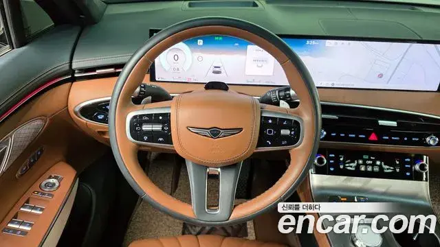 Genesis GV70 2024 — Şəkil 25/34