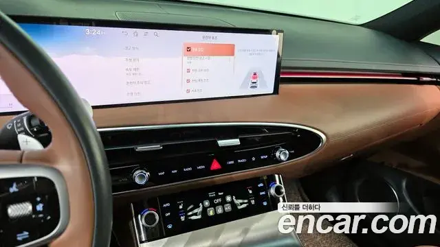 Genesis GV70 2024 — Şəkil 10/34