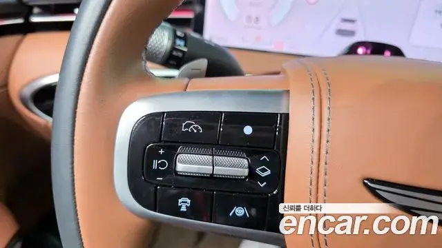Genesis GV70 2024 — Şəkil 14/34