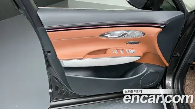 Genesis GV70 2024 — Şəkil 5/34