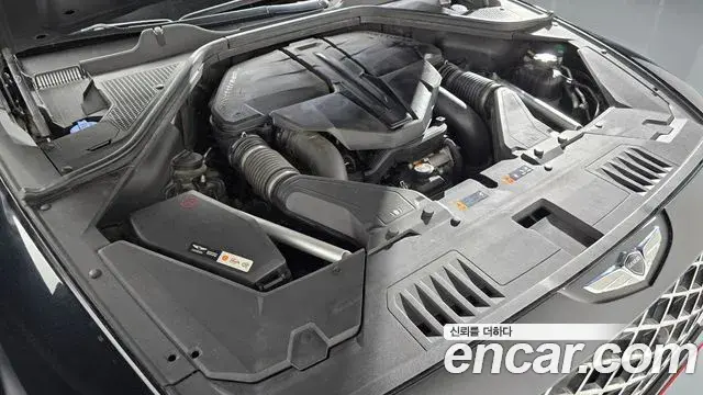 Genesis GV80 2020 — Photo 39/40