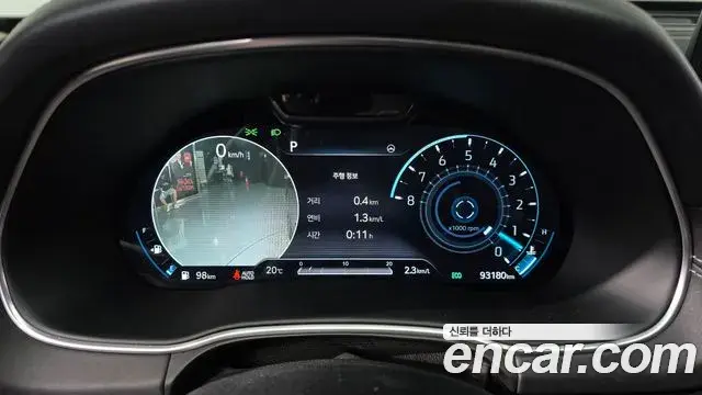 Genesis GV80 2020 — Photo 25/40
