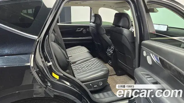 Genesis GV80 2020 — Photo 9/40