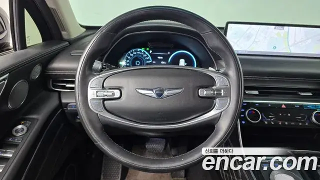 Genesis GV80 2020 — Photo 37/40