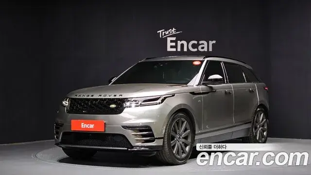 Land Rover Range Rover Velar 2019 — Photo 27/40