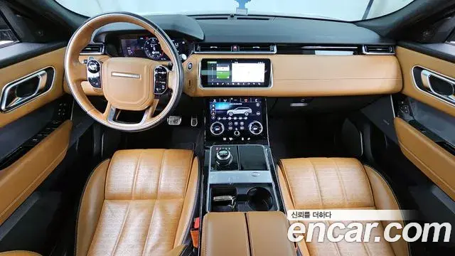 Land Rover Range Rover Velar 2019 — Photo 2/40
