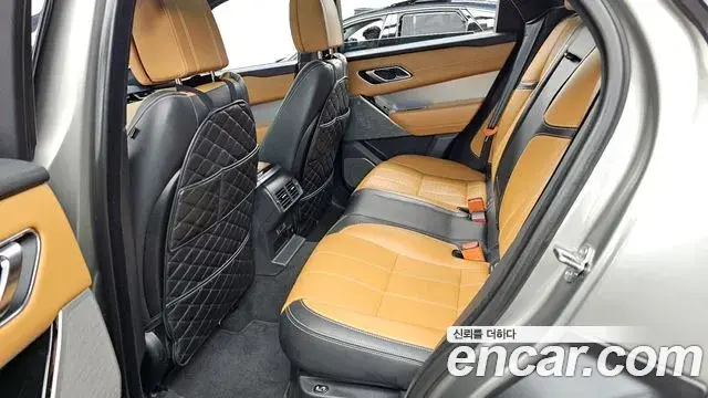 Land Rover Range Rover Velar 2019 — Photo 38/40