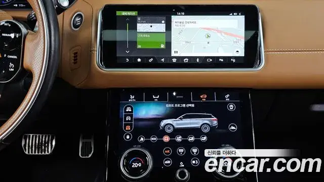 Land Rover Range Rover Velar 2019 — Photo 9/40