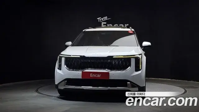Kia Carnival 2024 — ფოტო 26/30