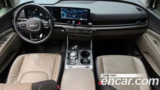 Kia Carnival 2024 — ფოტო 29/30