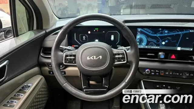 Kia Carnival 2024 — ფოტო 11/30