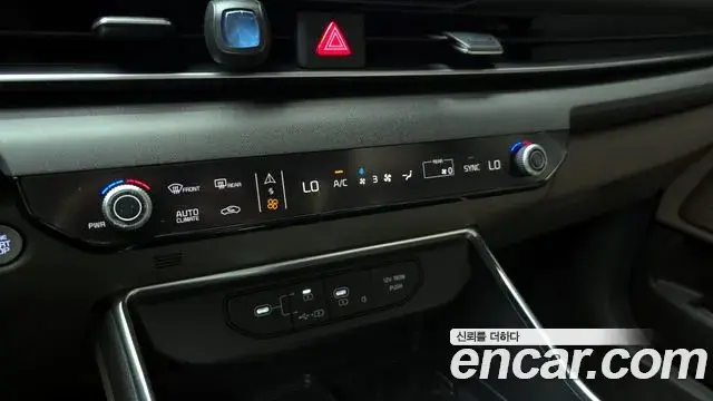 Kia Carnival 2024 — ფოტო 9/30