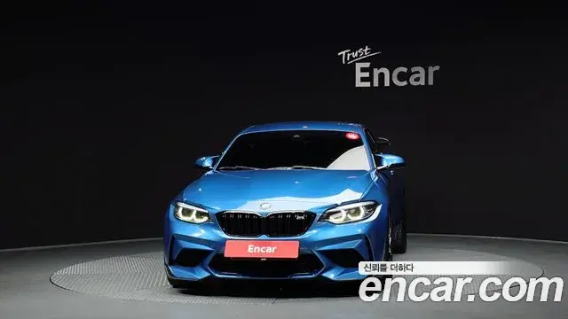 BMW M2 2020 — Фото 2/20
