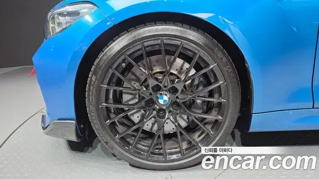 BMW M2 2020 — Фото 4/20