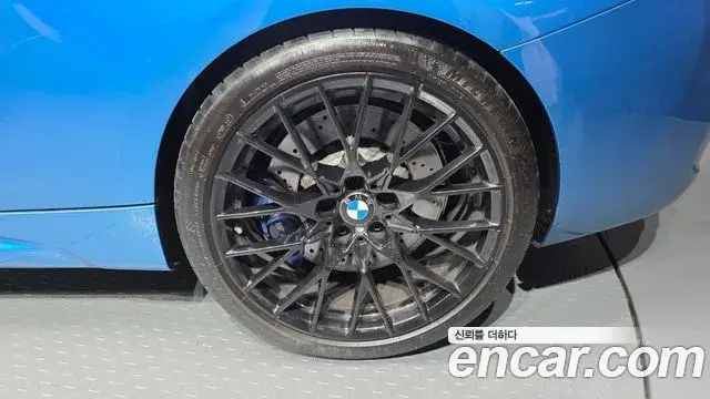 BMW M2 2020 — Şəkil 8/29