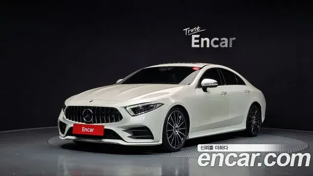 Mercedes-Benz CLS-Class 2020 — Фото 9/20