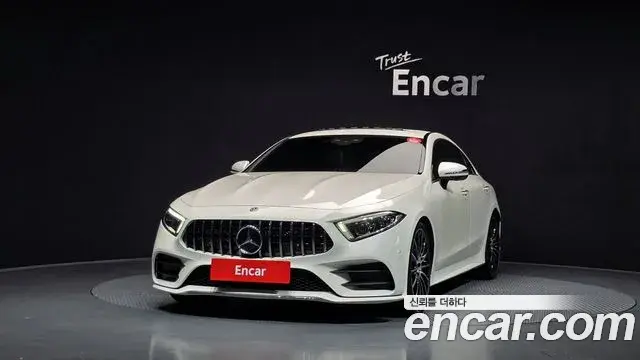 Mercedes-Benz CLS-Class 2020 — Фото 2/20