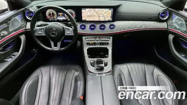 Mercedes-Benz CLS-Class 2020 — Фото 10/20