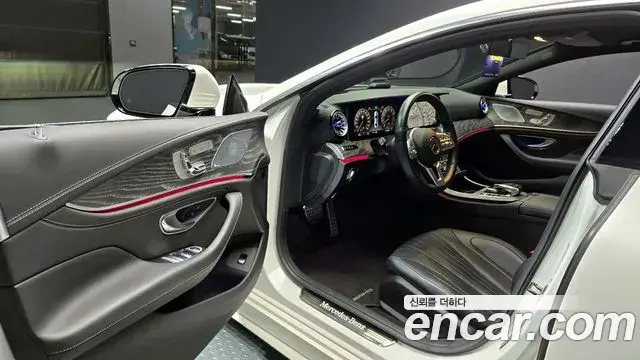 Mercedes-Benz CLS-Class 2020 — Фото 8/20