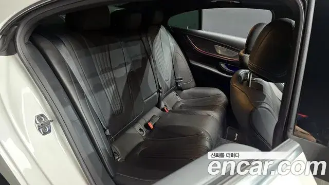 Mercedes-Benz CLS-Class 2020 — Фото 12/20