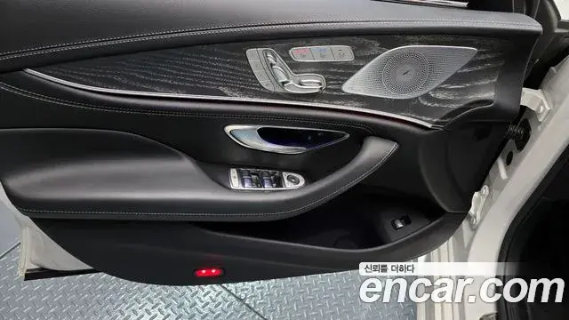 Mercedes-Benz CLS-Class 2020 — Photo 30/30