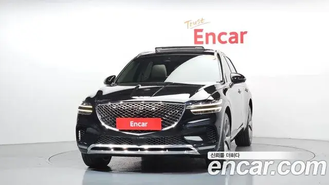 Genesis GV70 2022 — ფოტო 12/20