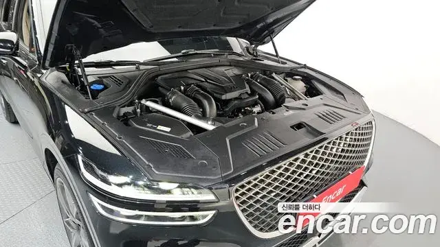 Genesis GV70 2022 — ფოტო 7/20