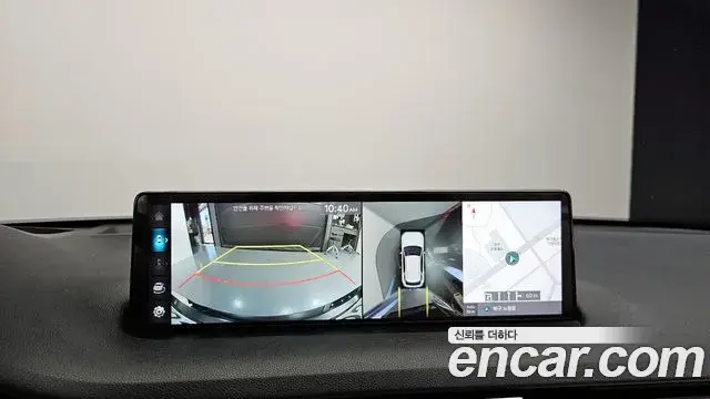 Genesis GV70 2022 — ფოტო 9/20