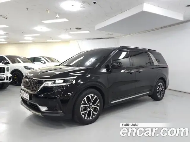 Kia Carnival 2022 — Photo 3/20