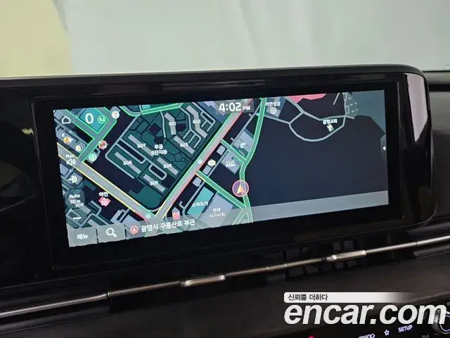 Kia Carnival 2022 — Photo 6/20