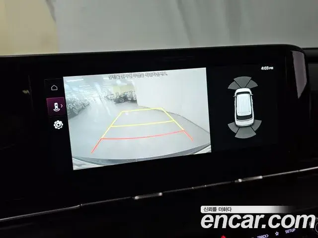 Kia Carnival 2022 — Photo 12/20