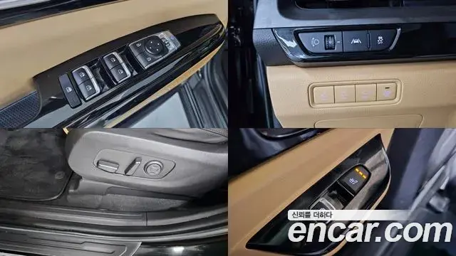Kia Carnival 2022 — Photo 17/20