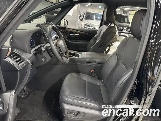 Toyota Alphard 2024 — Şəkil 4/14