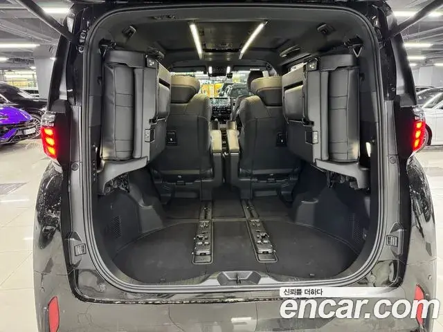 Toyota Alphard 2024 — Şəkil 7/14