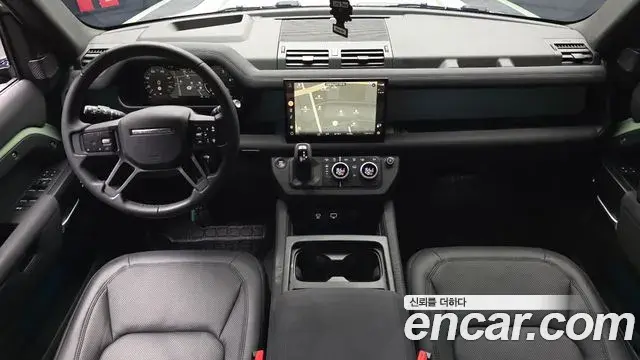 Land Rover Defender 2023 — ფოტო 33/33