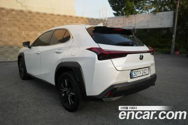 Lexus UX300h 2024 — ფოტო 3/20