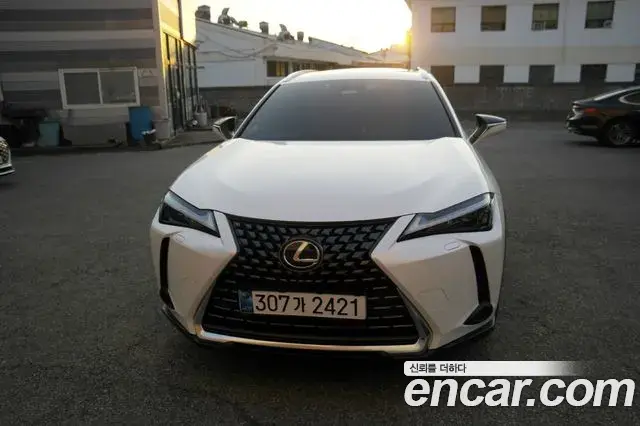 Lexus UX300h 2024 — ფოტო 11/20