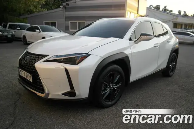 Lexus UX300h 2024 — ფოტო 7/20