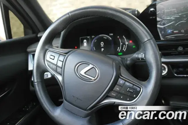 Lexus UX300h 2024 — ფოტო 17/20
