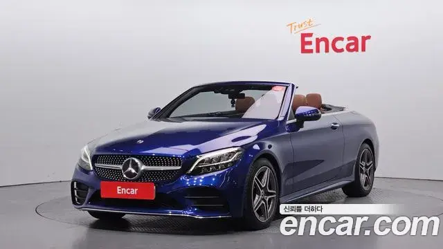 Mercedes-Benz C-Class 2019 — Şəkil 10/30