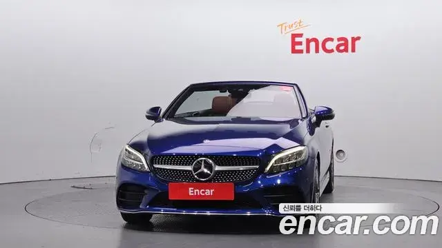 Mercedes-Benz C-Class 2019 — Şəkil 6/30
