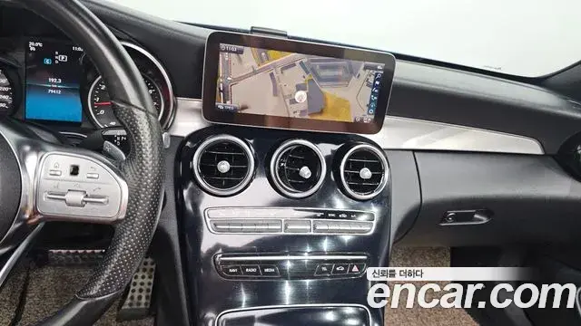 Mercedes-Benz C-Class 2019 — Şəkil 2/30