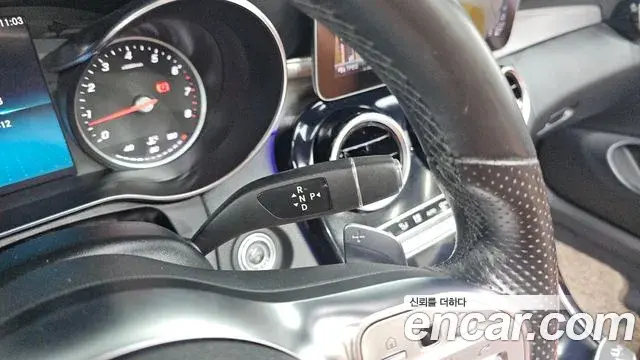 Mercedes-Benz C-Class 2019 — Şəkil 9/30