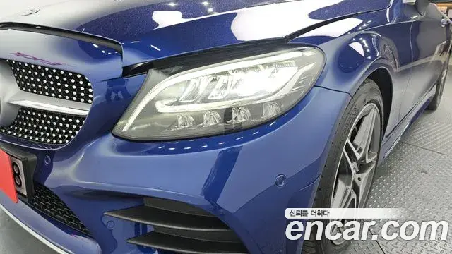 Mercedes-Benz C-Class 2019 — Şəkil 13/30