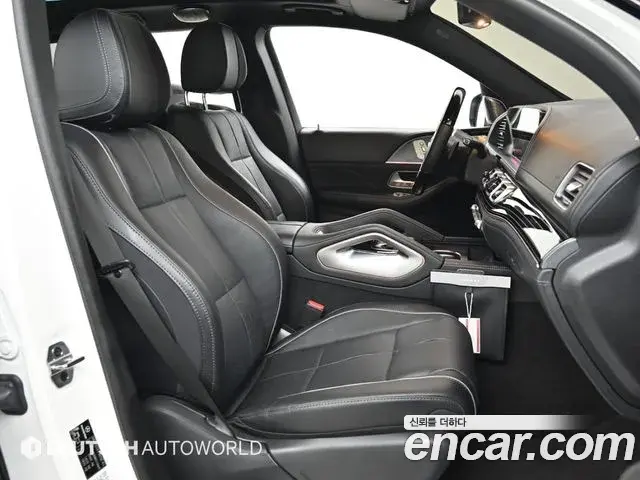 Mercedes-Benz GLS-Class 2021 — ფოტო 9/20