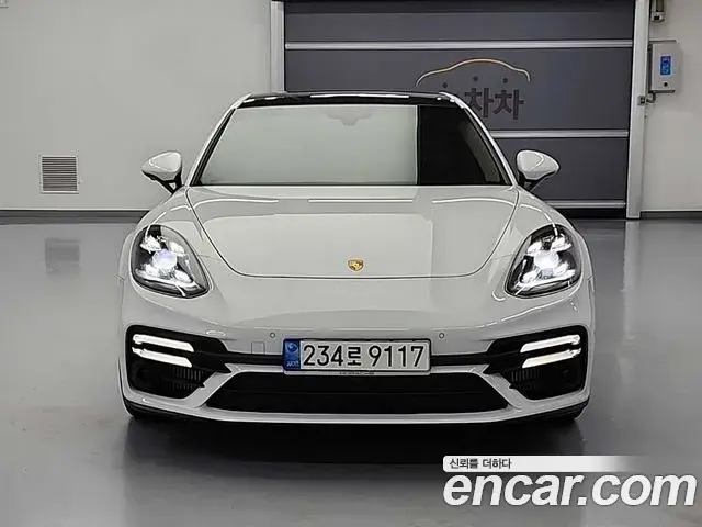 Porsche Panamera 2021 — Şəkil 13/18