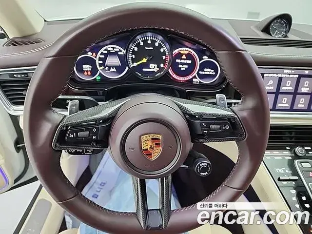 Porsche Panamera 2021 — Şəkil 16/18